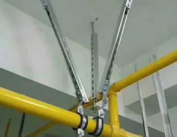 闸阀支撑架的质量要求。价格决定了内蒙古抗震支撑框架的质量。